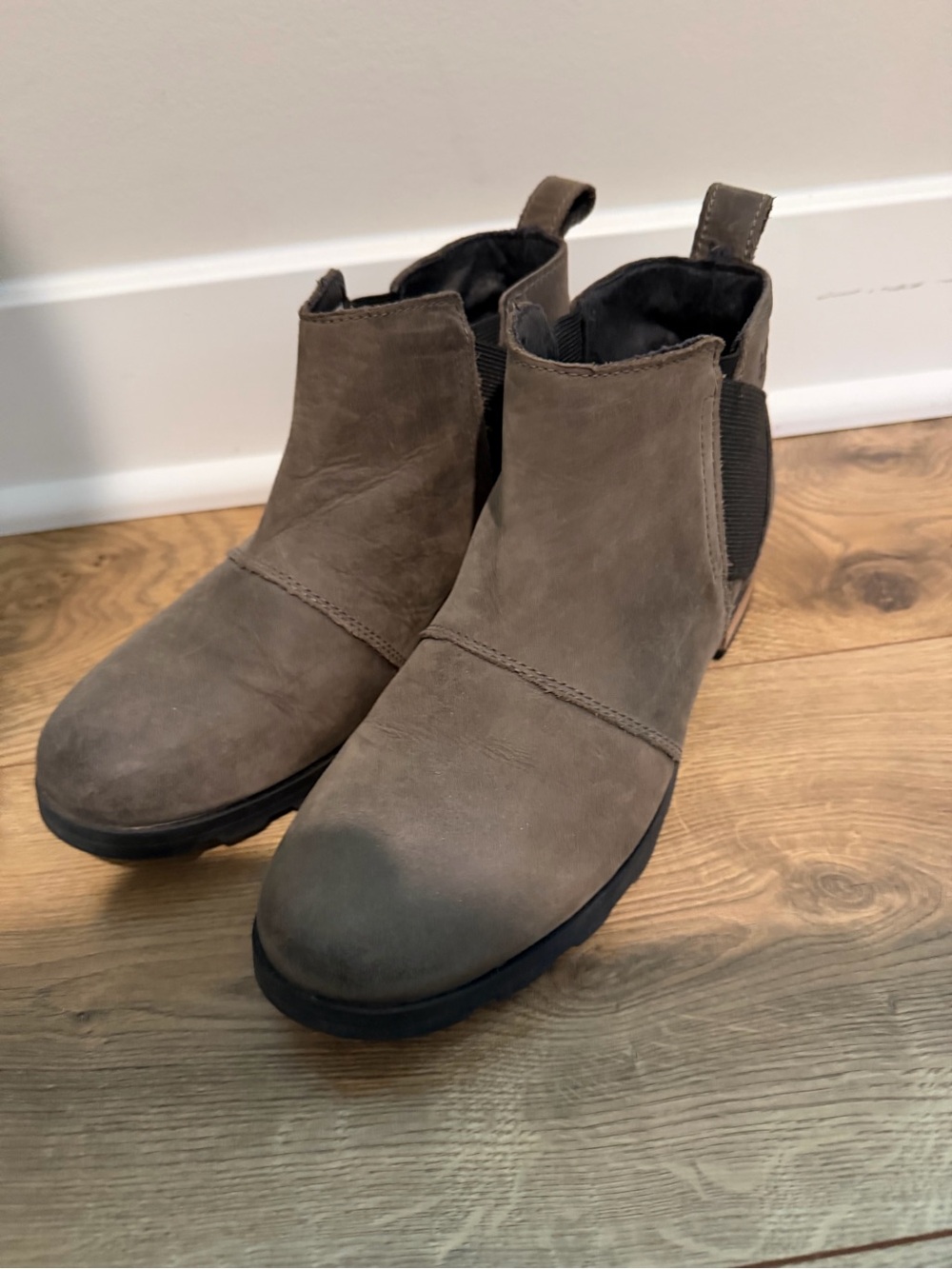 Sorel Men's Chukka Boots - Taupe Gray